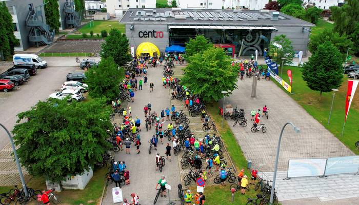 Landes-Radtag – Rohrbach-Berg