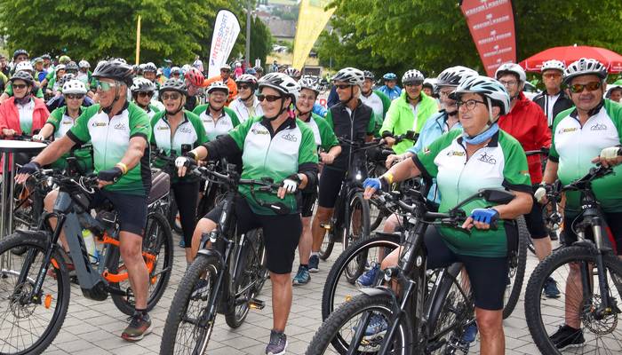 Landes-Radtag – Rohrbach-Berg