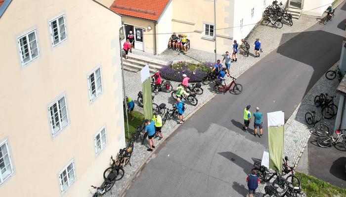 Landes-Radtag – Rohrbach-Berg