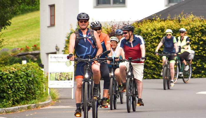 Landes-Radtag – Rohrbach-Berg