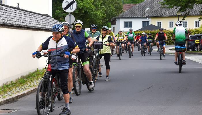 Landes-Radtag – Rohrbach-Berg