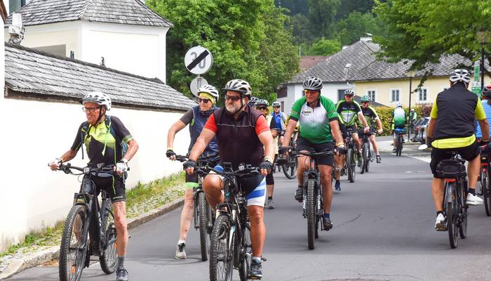 Landes-Radtag – Rohrbach-Berg