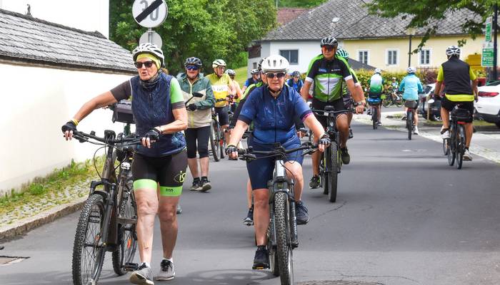 Landes-Radtag – Rohrbach-Berg