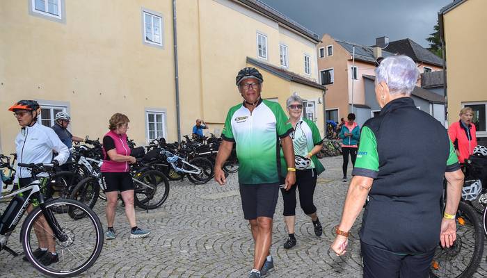 Landes-Radtag – Rohrbach-Berg