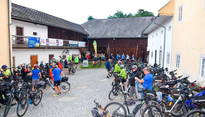 Landes-Radtag – Rohrbach-Berg