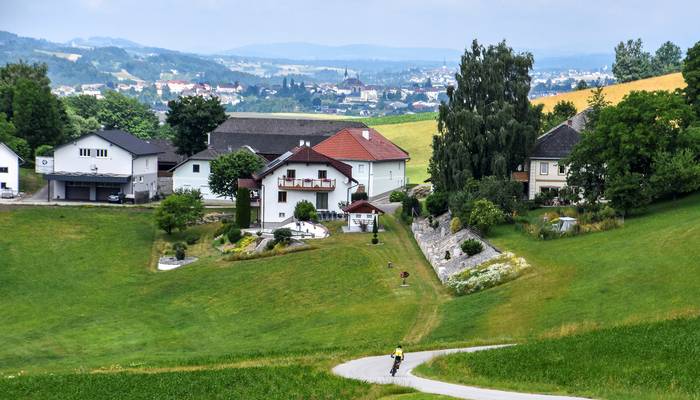 Landes-Radtag – Rohrbach-Berg