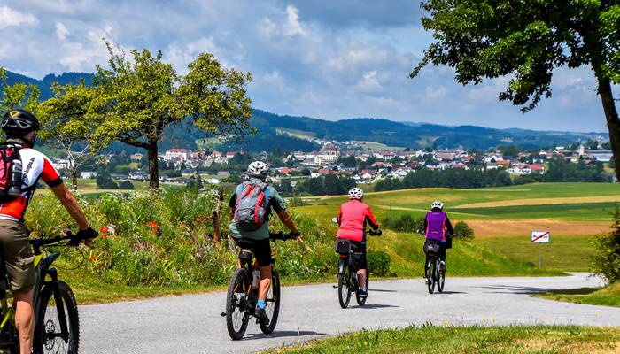 Landes-Radtag – Rohrbach-Berg