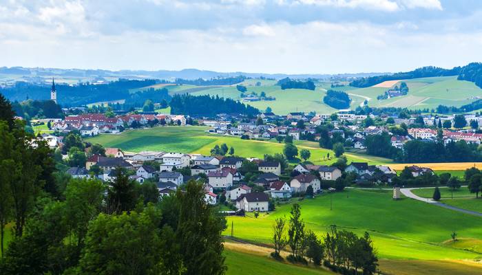 Landes-Radtag – Rohrbach-Berg