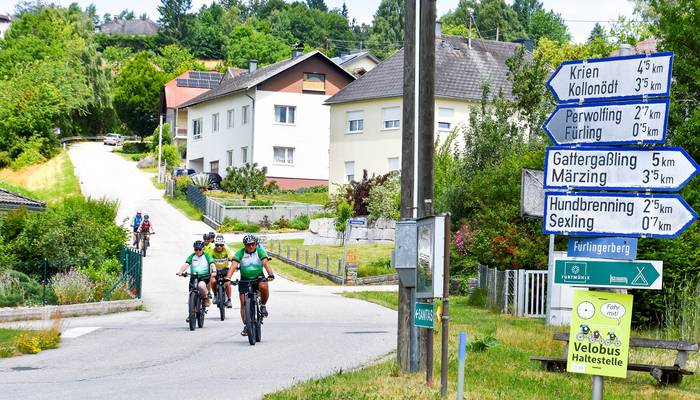 Landes-Radtag – Rohrbach-Berg