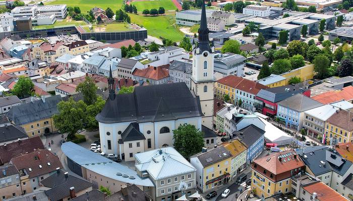 Landes-Radtag – Rohrbach-Berg