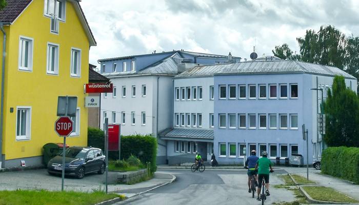 Landes-Radtag – Rohrbach-Berg