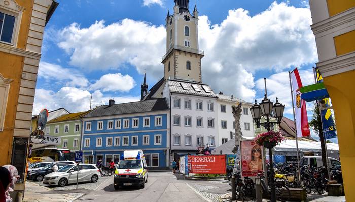 Landes-Radtag – Rohrbach-Berg