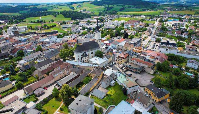 Landes-Radtag – Rohrbach-Berg