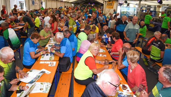 Landes-Radtag – Rohrbach-Berg
