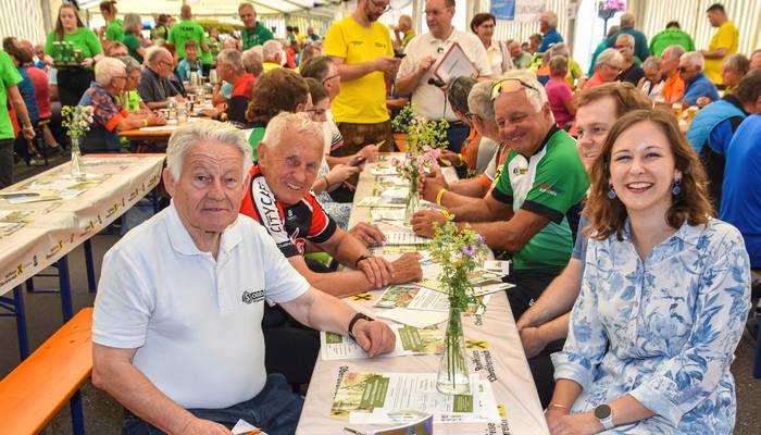 Landes-Radtag – Rohrbach-Berg