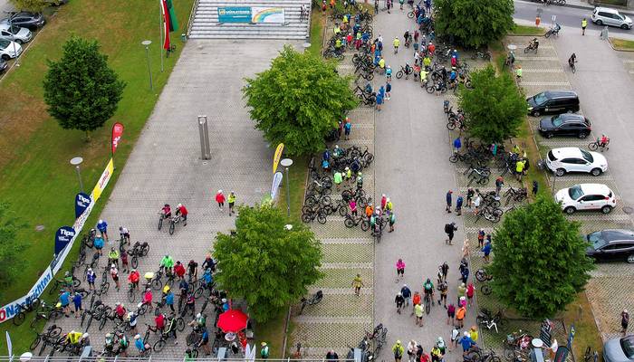 Landes-Radtag – Rohrbach-Berg