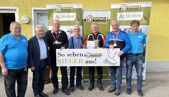 Landes-Eisstockschiessen Linz