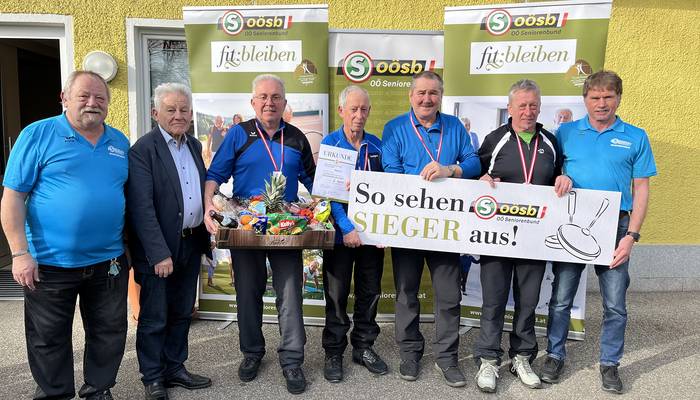 Landes-Eisstockschiessen Linz