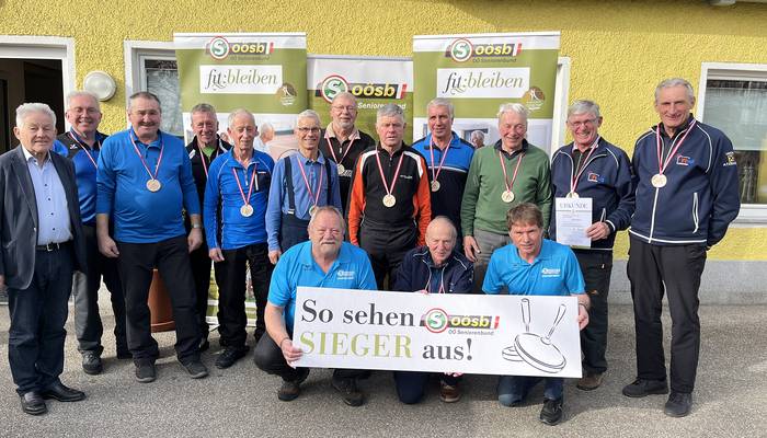 Landes-Eisstockschiessen Linz