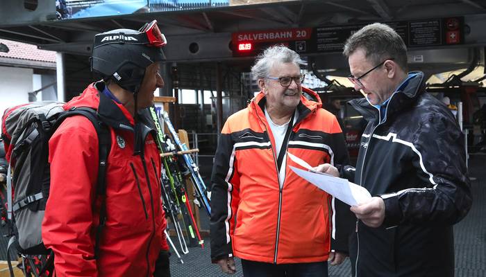 Bundes-Schitage Hopfgarten