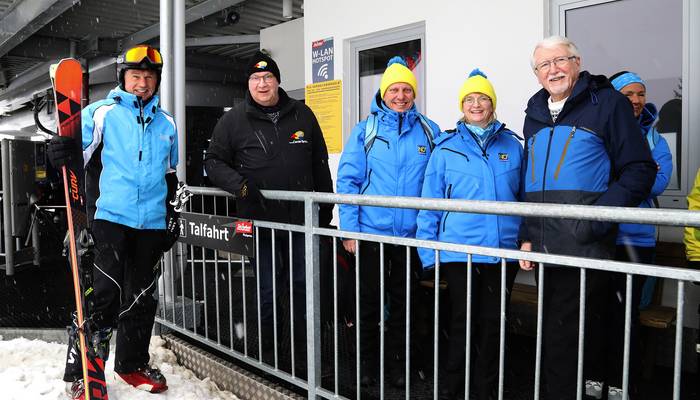 Bundes-Schitage Hopfgarten