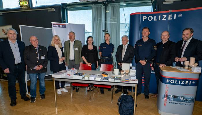 Sicherheitstag Rohrbach