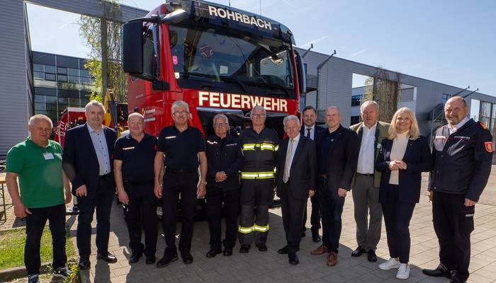 Sicherheitstag Rohrbach