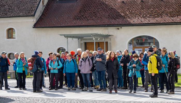 Pilgern am Benediktweg