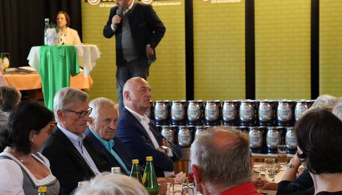 Verleihung Ratzenböckpreis & Mitgliederwerbung