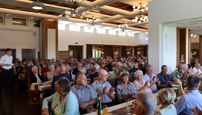 Verleihung Ratzenböckpreis & Mitgliederwerbung