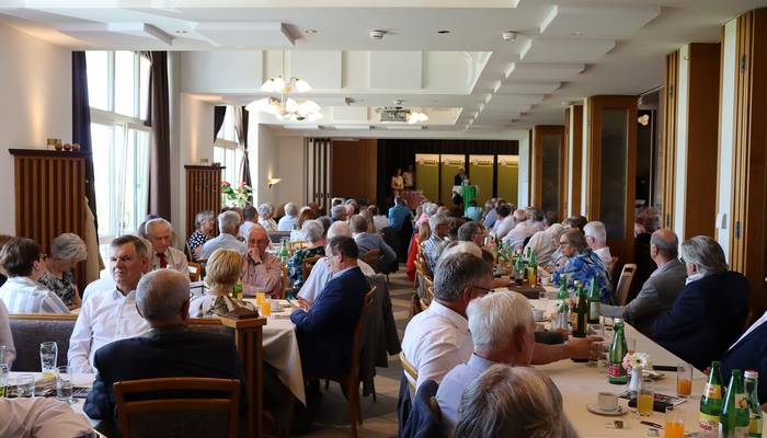 Verleihung Ratzenböckpreis & Mitgliederwerbung