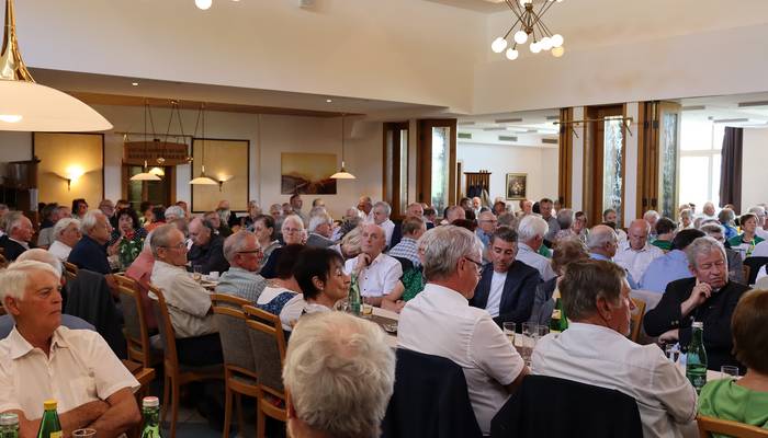 Verleihung Ratzenböckpreis & Mitgliederwerbung