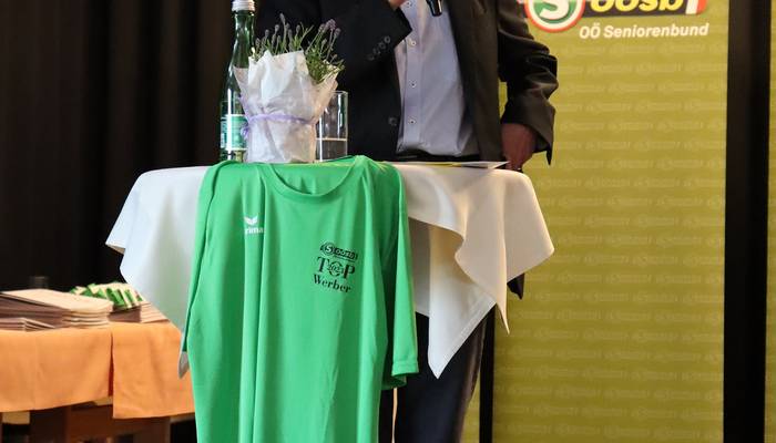 Verleihung Ratzenböckpreis & Mitgliederwerbung