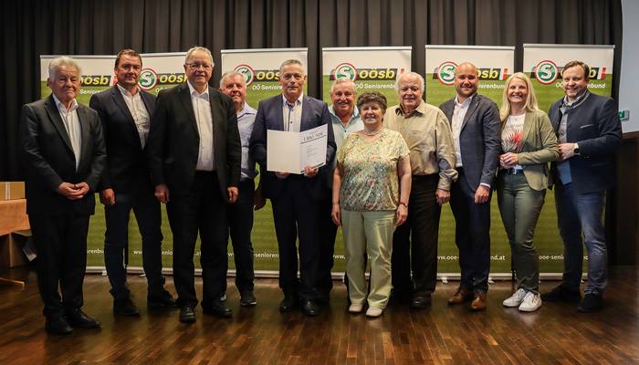 Verleihung Ratzenböckpreis & Mitgliederwerbung