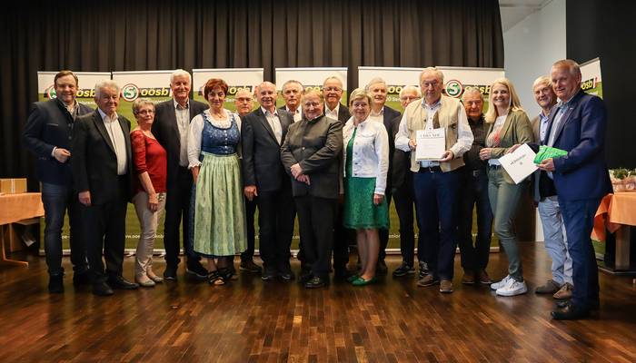 Verleihung Ratzenböckpreis & Mitgliederwerbung