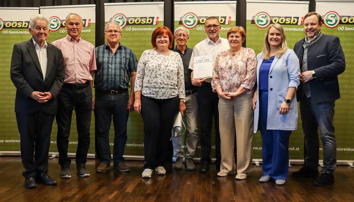 Verleihung Ratzenböckpreis & Mitgliederwerbung