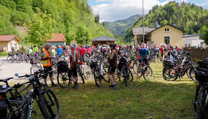 Landes-Radtag Gaflenz