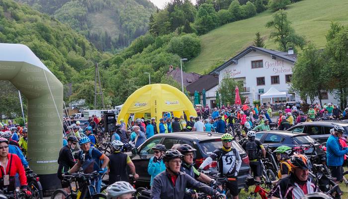 Landes-Radtag Gaflenz