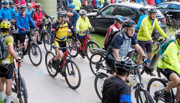 Landes-Radtag Gaflenz