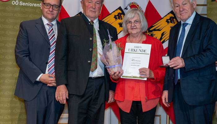 Ehrungsfeier