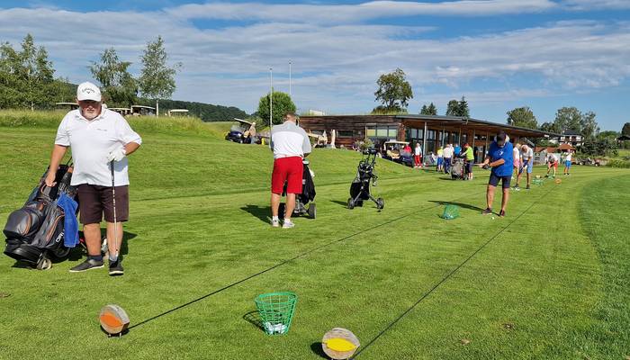 Landes-Golftag
