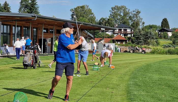 Landes-Golftag