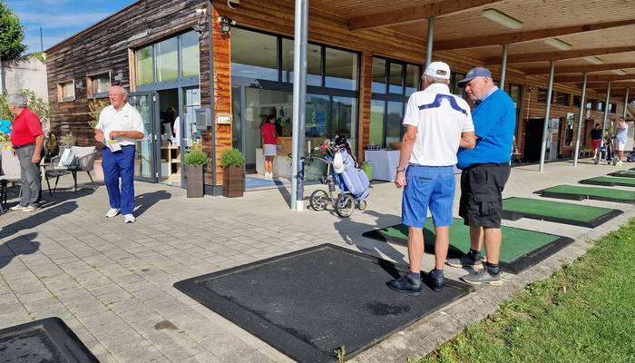 Landes-Golftag