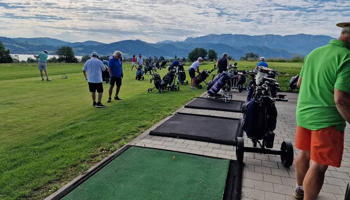 Landes-Golftag