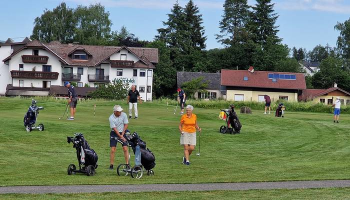 Landes-Golftag