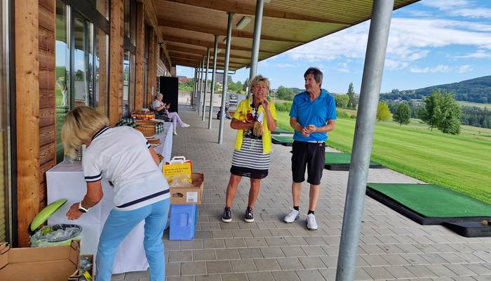 Landes-Golftag