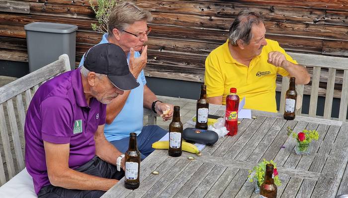 Landes-Golftag