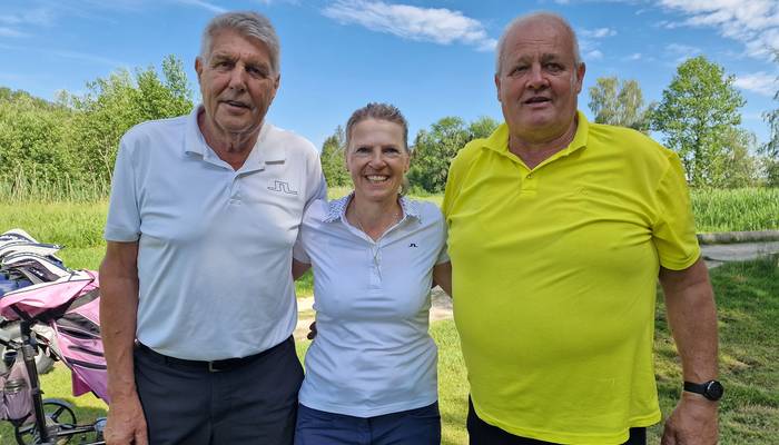 Landes-Golftag