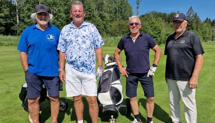 Landes-Golftag