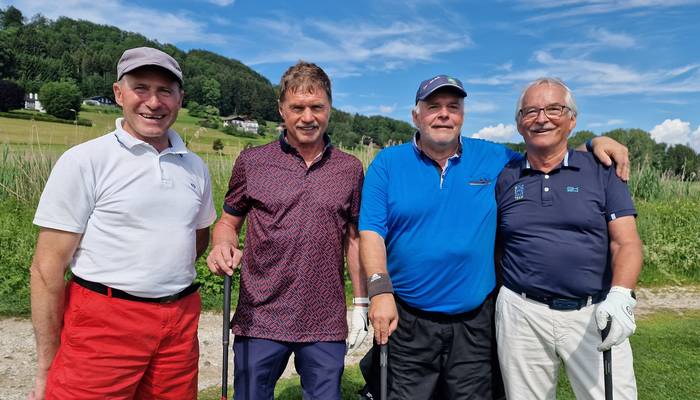 Landes-Golftag